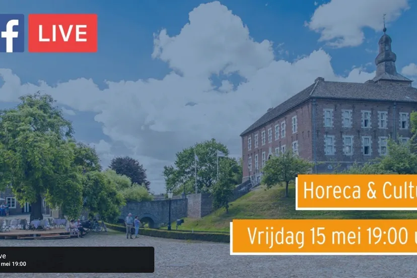 nu live talkshow vvd over corona horeca en cultuur