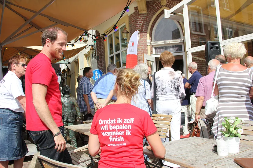 nvve informatie over vrijwillig levenseinde 1