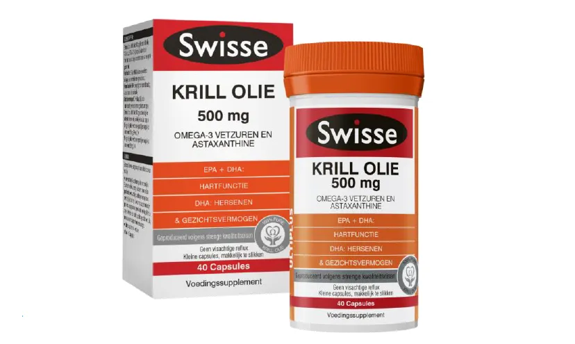 nvwa swiss krill olie