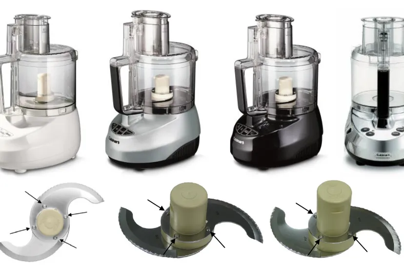 nvwa waarschuwing messen cuisinart