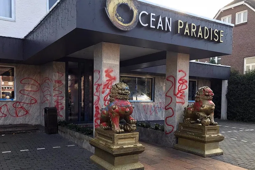 ocean paradise beklad