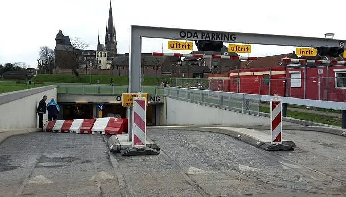 odaparking januari 2016