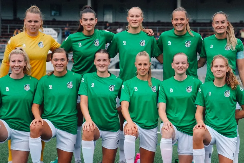 oefenwedstrijd fortuna vrouwen in monchengladbach