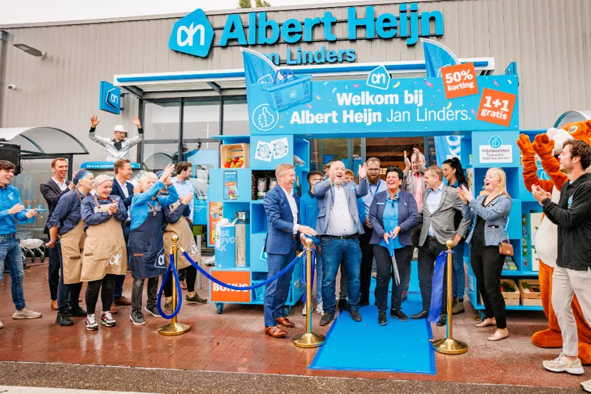 officieleopeningalbertheijnjanlinderssittard30augustus2023foto albertheijnthearrows