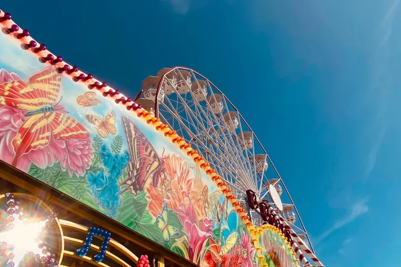 oktoberfeest 2022 reuzenrad 1