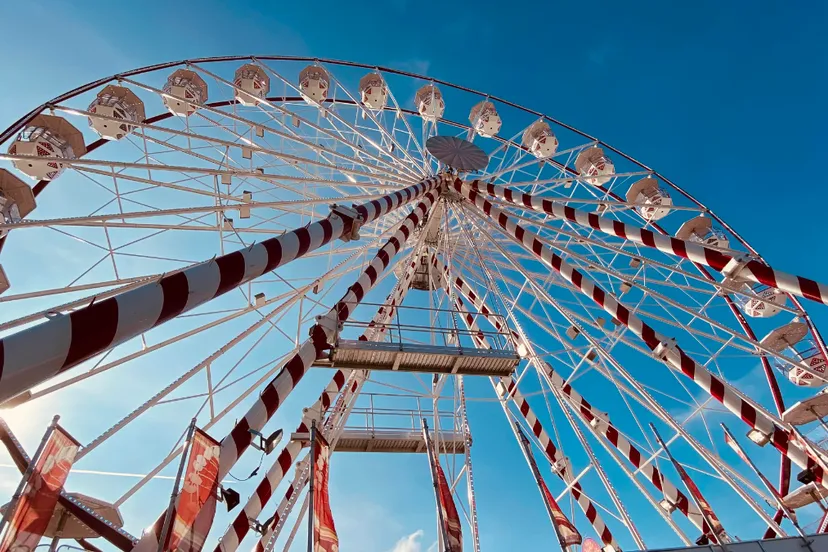 oktoberfeest 2022 reuzenrad 2