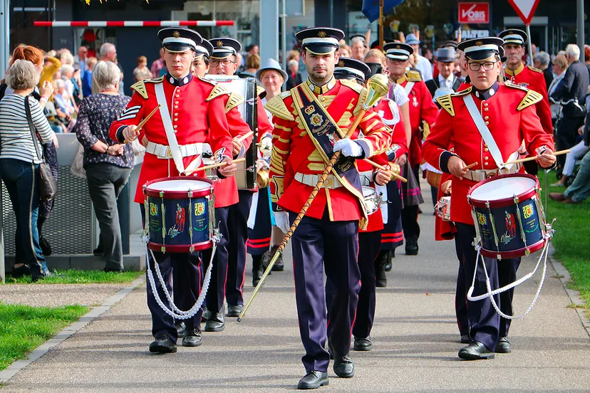 oktoberfeest archief schutters en gildenoptocht