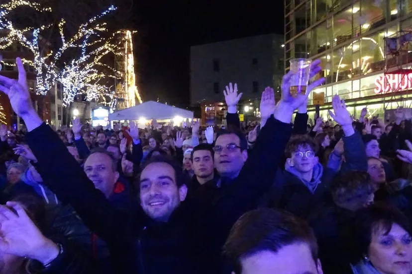 oktoberfeest in heerlen bij 3fmsr