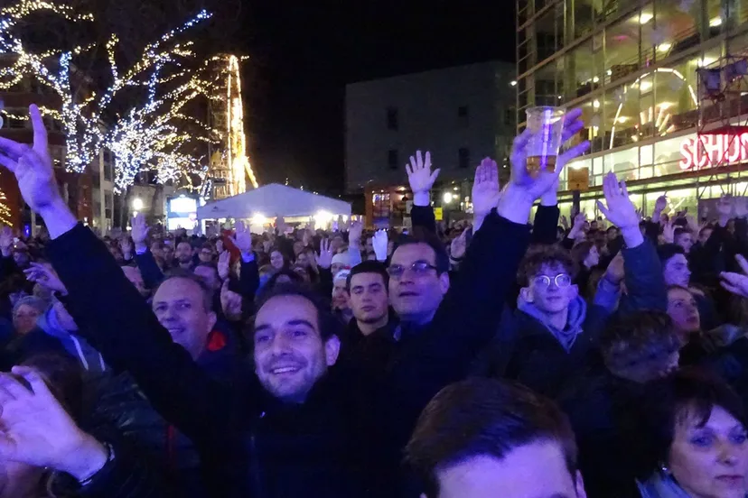 oktoberfeest in heerlen bij 3fmsr