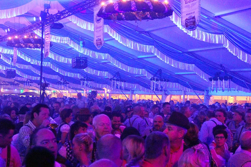 oktoberfeest oude tent keert terug