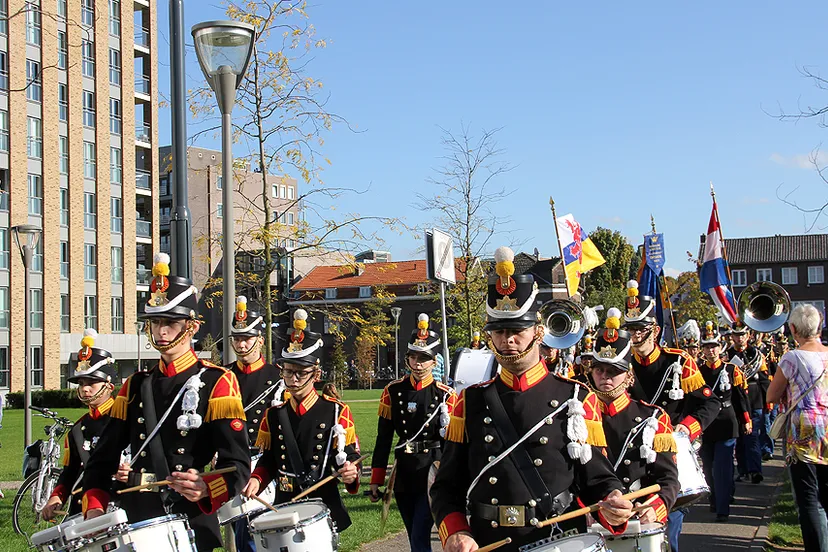 oktoberfeest schutterstreffen 2014