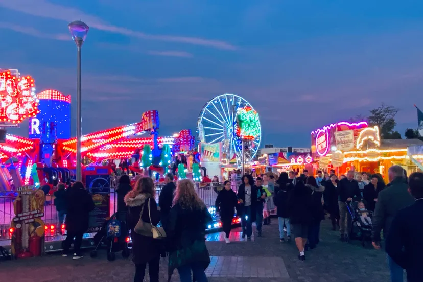oktoberkermis 27 oktober 2021