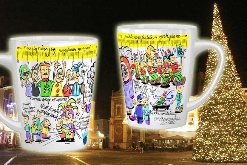 okz mok kerstboom markt sittard 2018 1