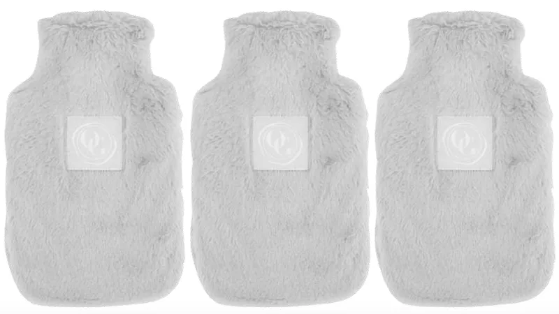 olcay gulsen kruik in zachte furry hoes