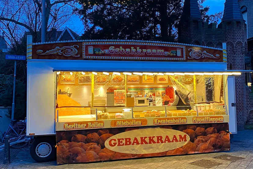 oliebollenkraam timmermans voorstad sittard