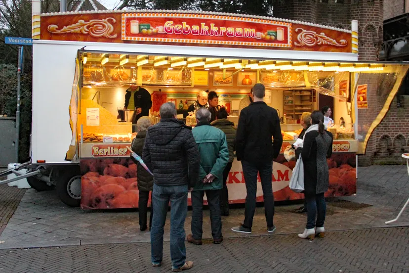 oliebollenkraam voorstand 2017