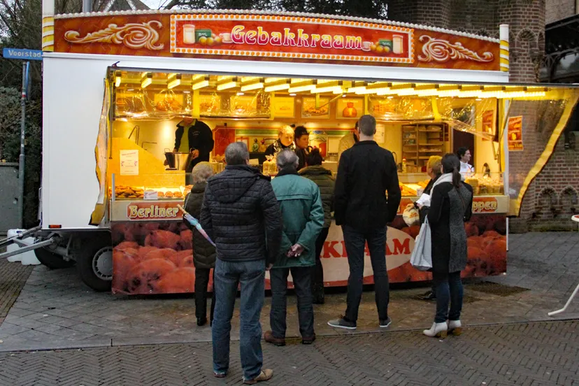 oliebollenkraam