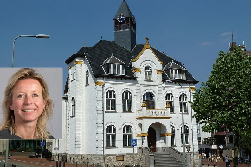 ollongren brunssum gemeentehuis