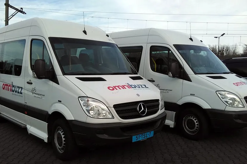 omnibuzz dolelgroepenvervoer wmo