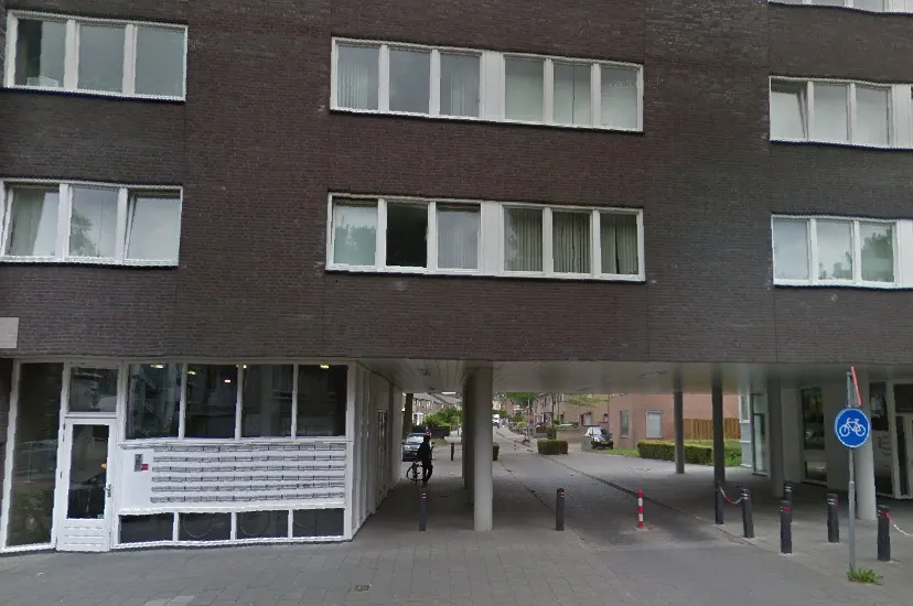 onderdoorgang flat luytenstraat sittard