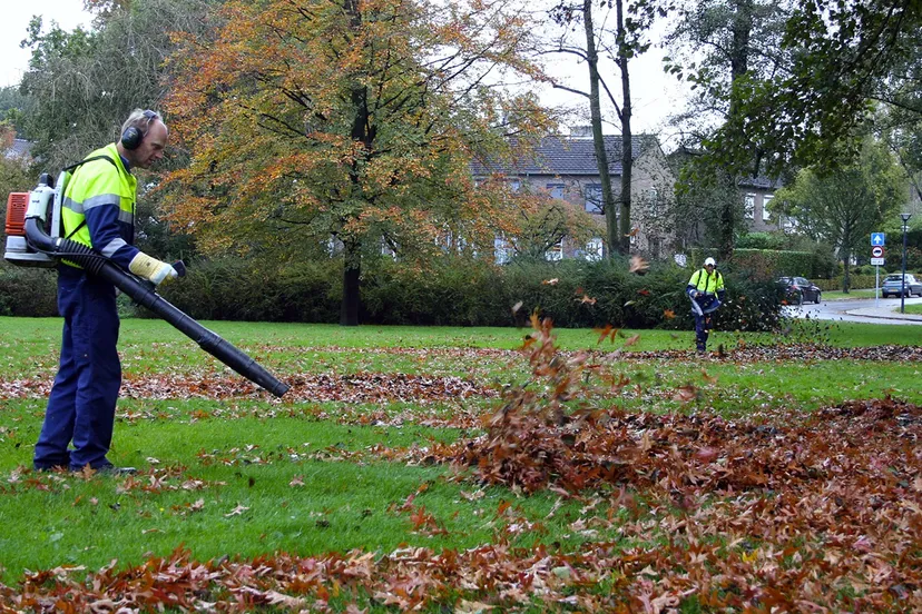 onderhoud openbare ruimte