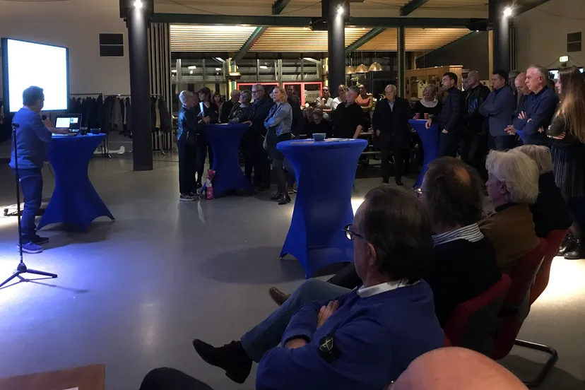 ondernemersbijeenkomst watersley 25 november 2019