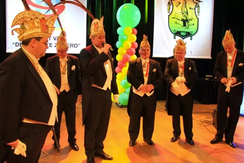 onderscheidingen slv voor de marotte