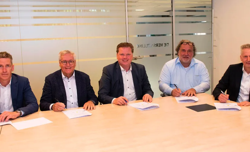 ondertekenaars green deal