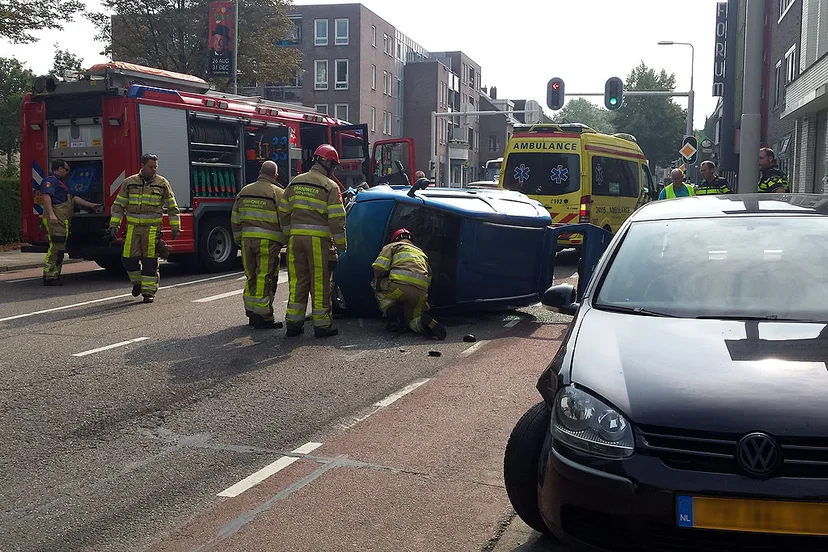 ongeluk engelenkmapstraat foto frank van well