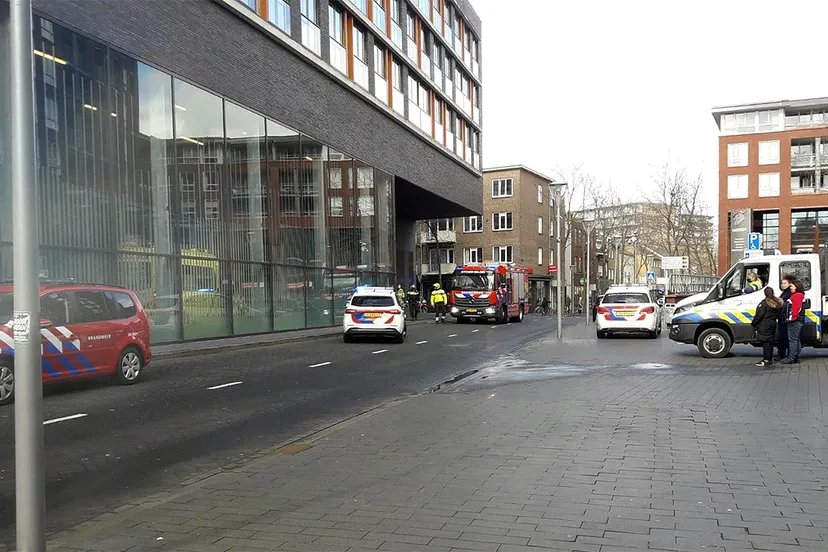 ongeluk losruimte groenstraat henk van rens