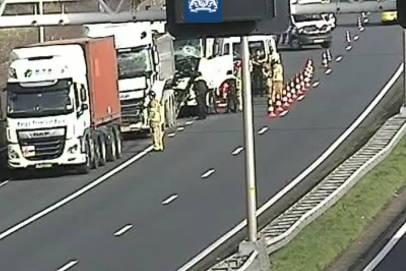 ongeval a2 born 16 maart 2022