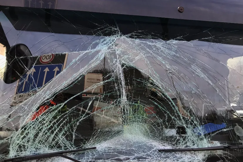 ongeval a2 foto weginsp christiaan