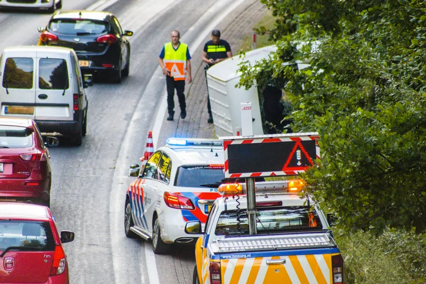ongeval middenweg 1