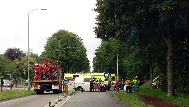ongeval wehrerweg 12 augustus 2017 2