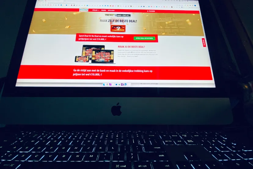 online kansspel postcodeloterij deal or no deal