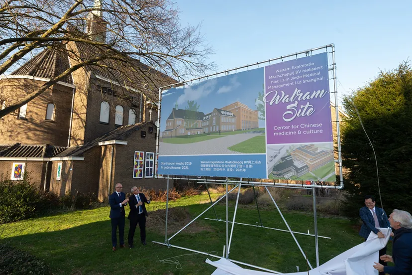 onthulling bord center for chinese medicine and culture 021819 dsc0488 hr foto ermindo armino