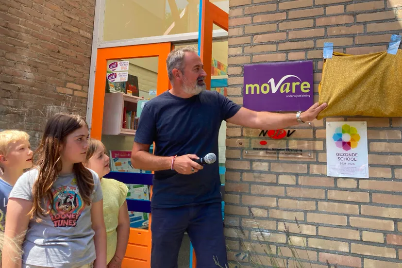 onthulling limburgs verkeersveiligheidslabel jps de vlieger