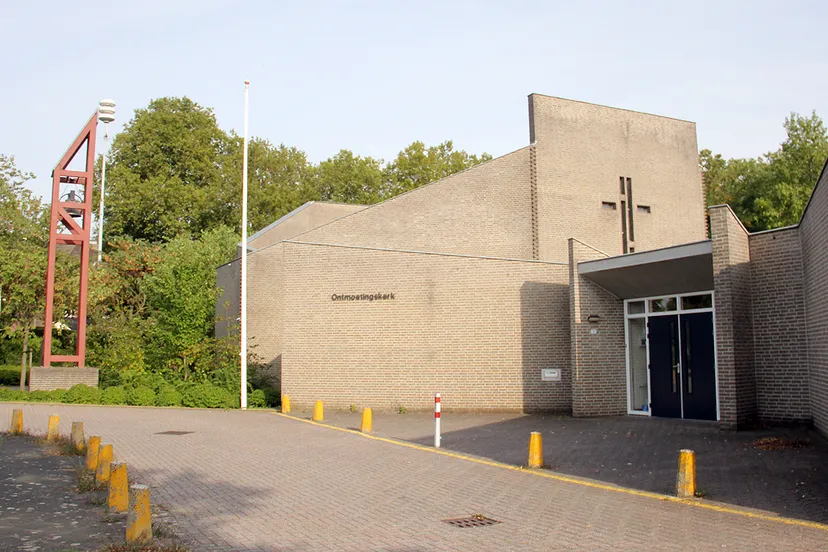 ontmoetingskerk emmaplein geleen