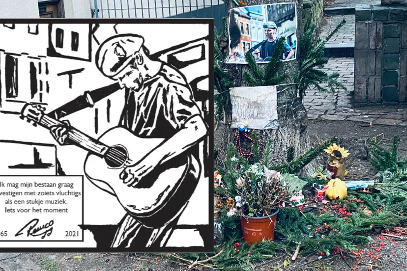 ontwerp plaquette remco van der vorst