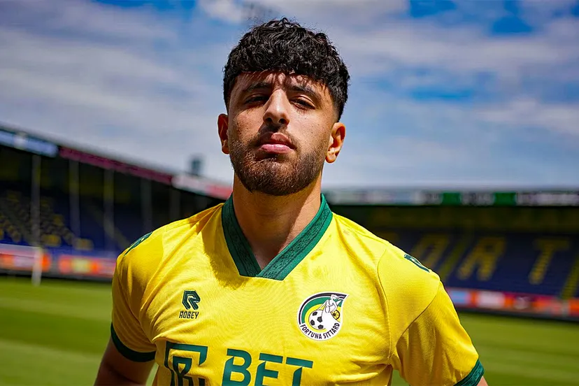 onur demir aanvaller fortuna sittard