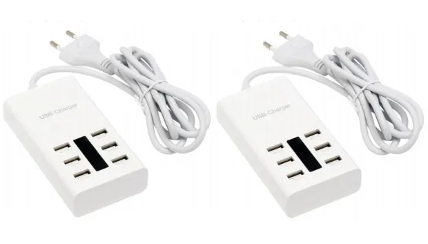 onveilige usb power adaptor voedingsadapter van aie