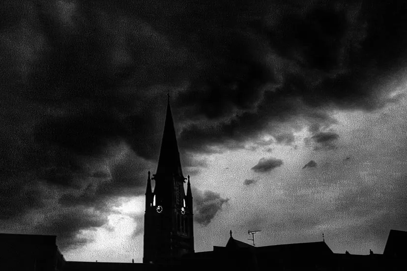 onweer kerktoren sittard 4 juni 2019 annet wagener