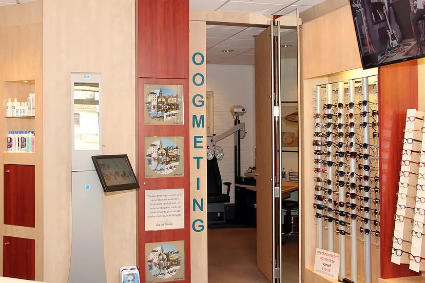 oogmeting bij jack van oorschot optiek