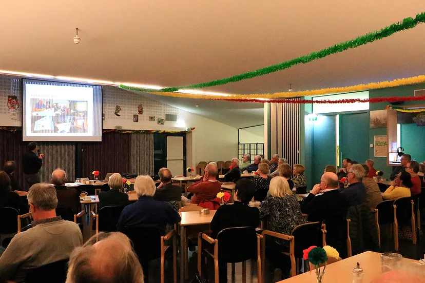 oos zittesj hoes bijeenkomst toonstuin maart 2020