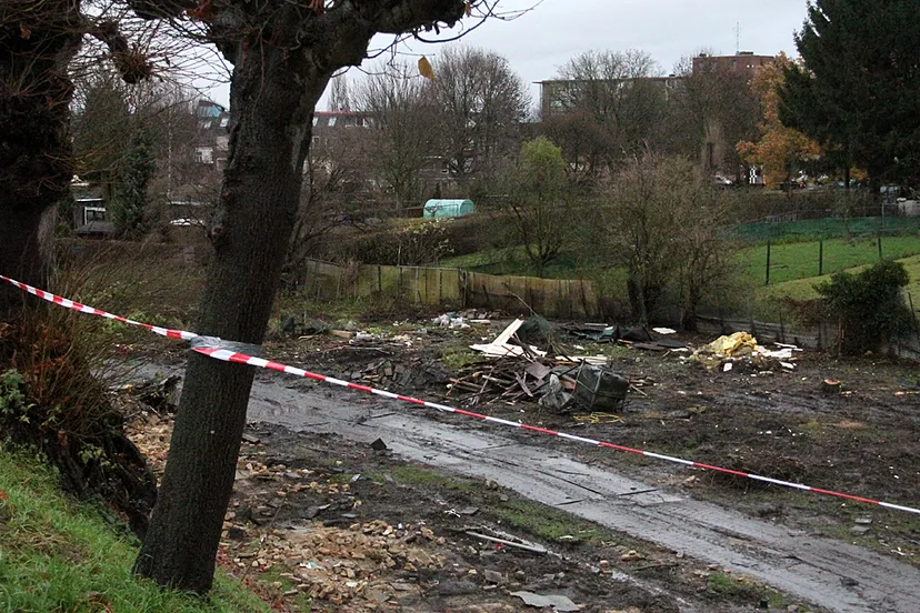 oostelijke schootsvelden 13 december 2017