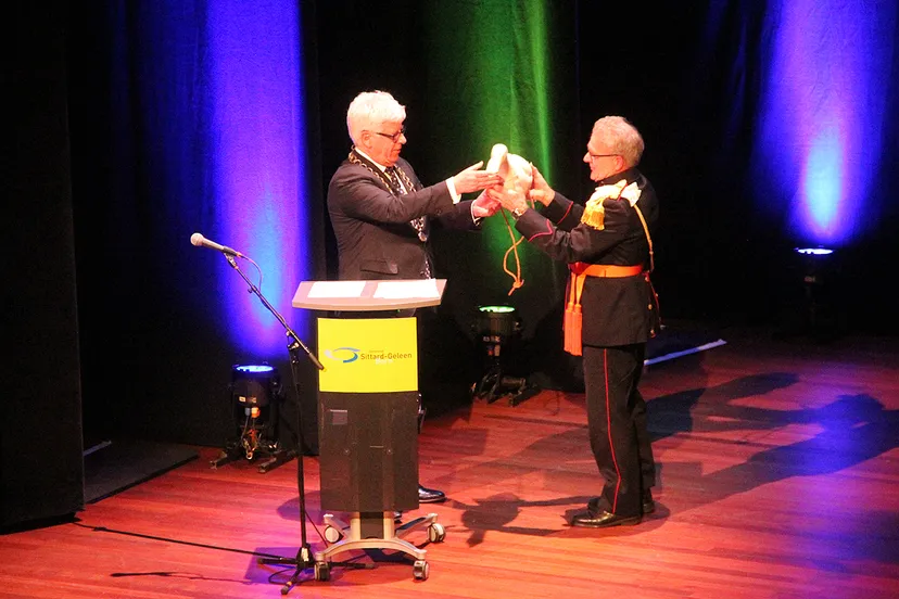 op chemelot ontwikkelde gans voor het gawstrekke in beeg