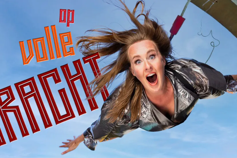 op volle kracht femke vernij