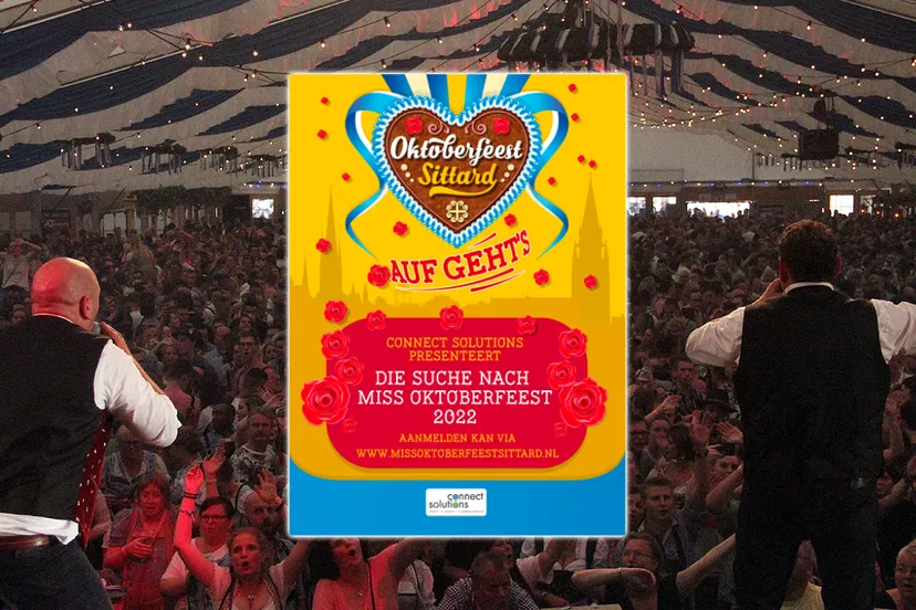 op zoek naar miss oktoberfeest 2022