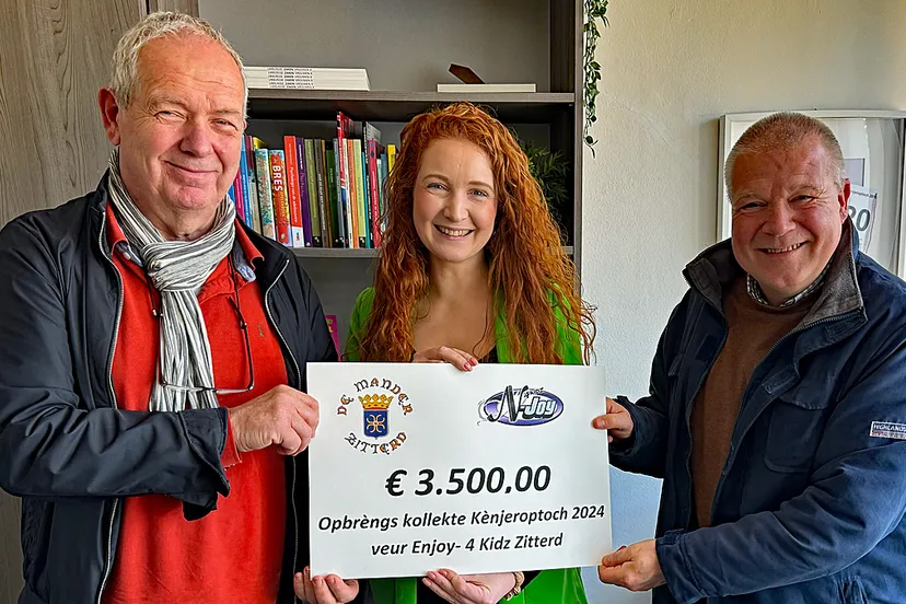 opbrengst collecte kenjeroptoch 2024