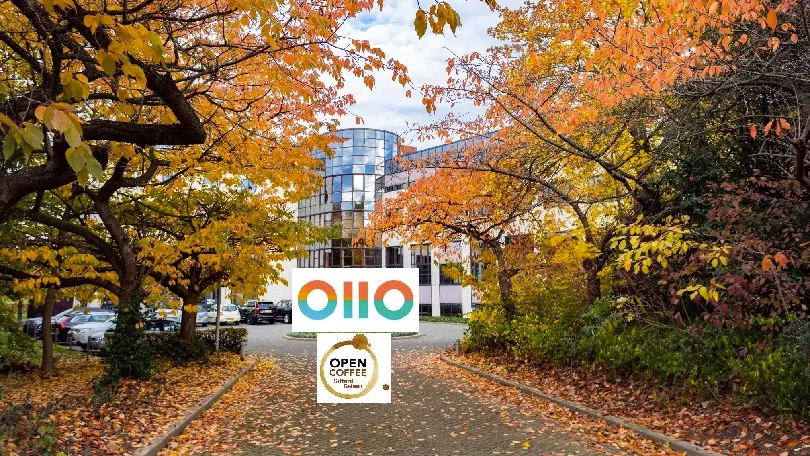 open coffee netwerkbijeenkomst bij oiio